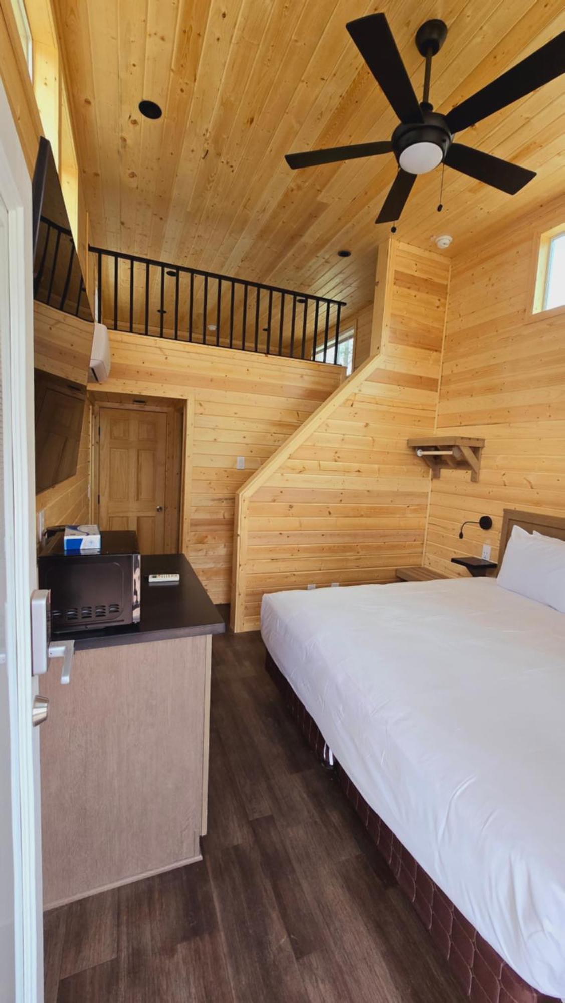 Cabins With A Mountain View 4A Williams Kültér fotó