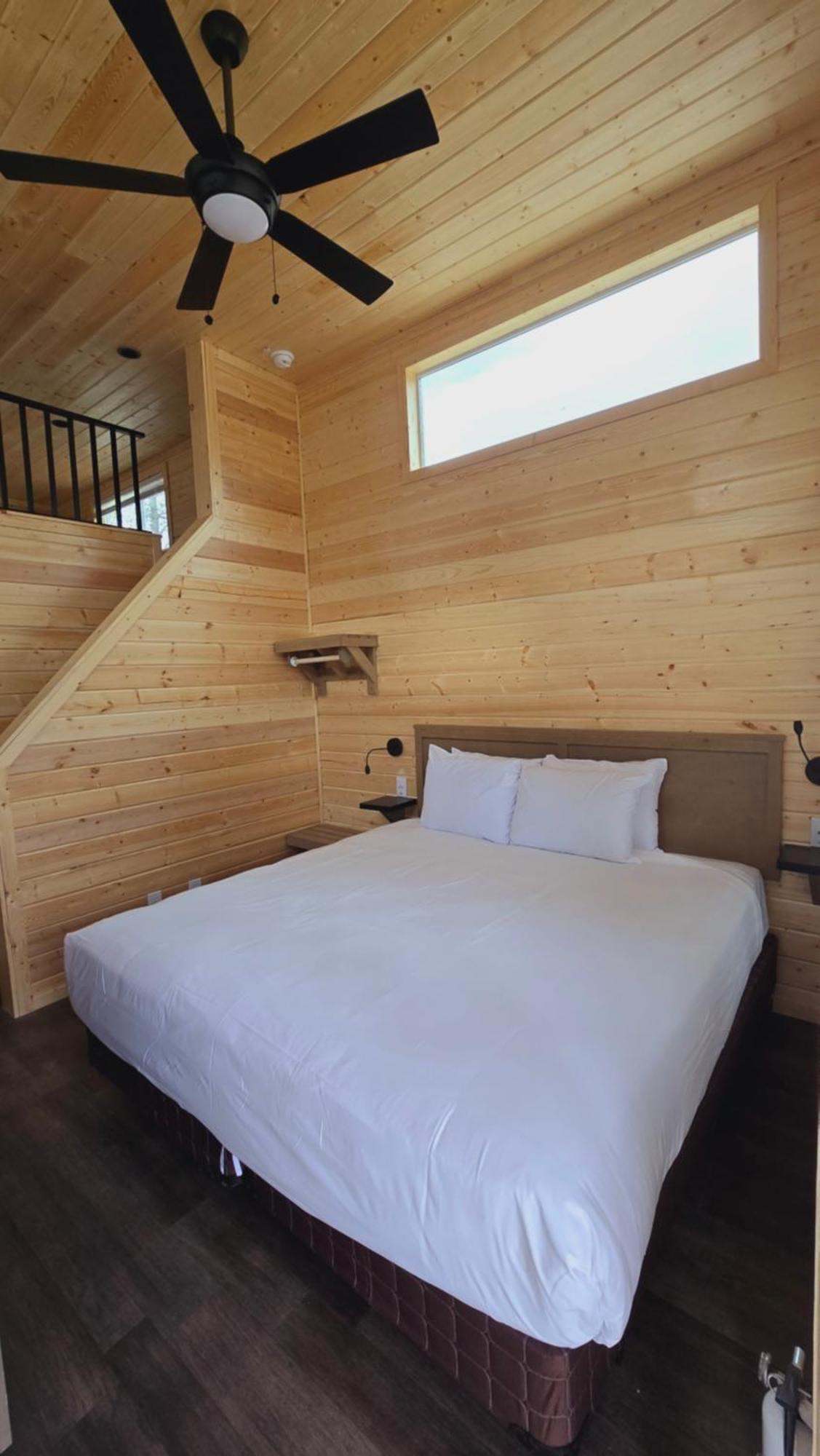 Cabins With A Mountain View 4A Williams Kültér fotó